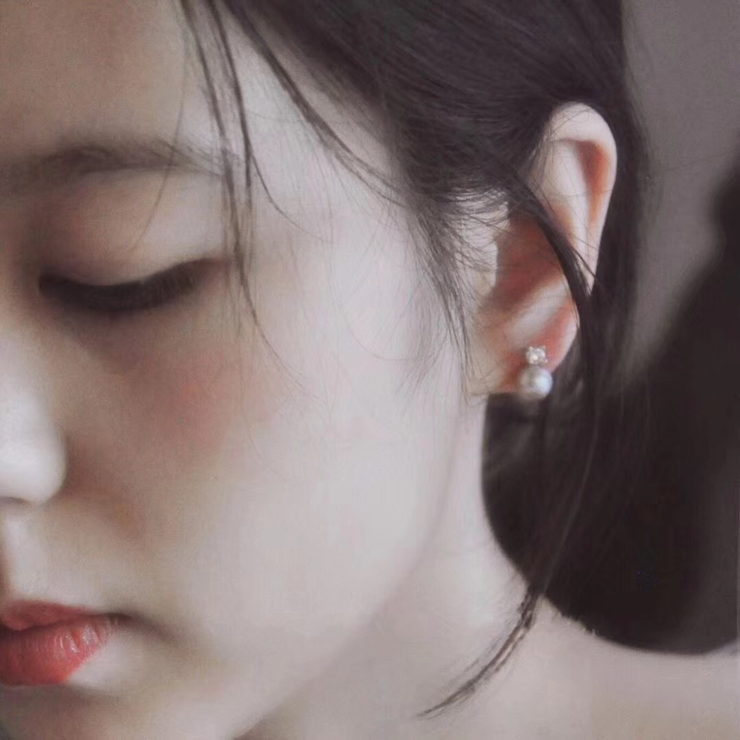 Stud Solo ST Earring