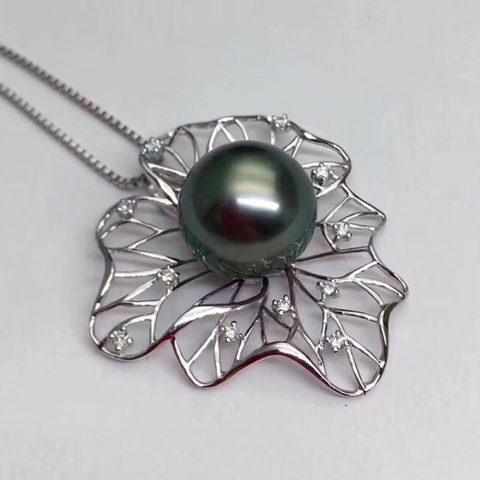 Geoleaf Pendant