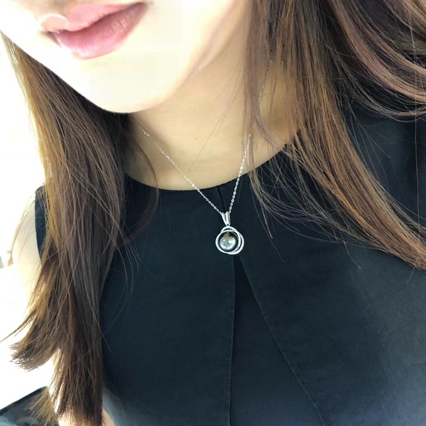 Orbit Pendant